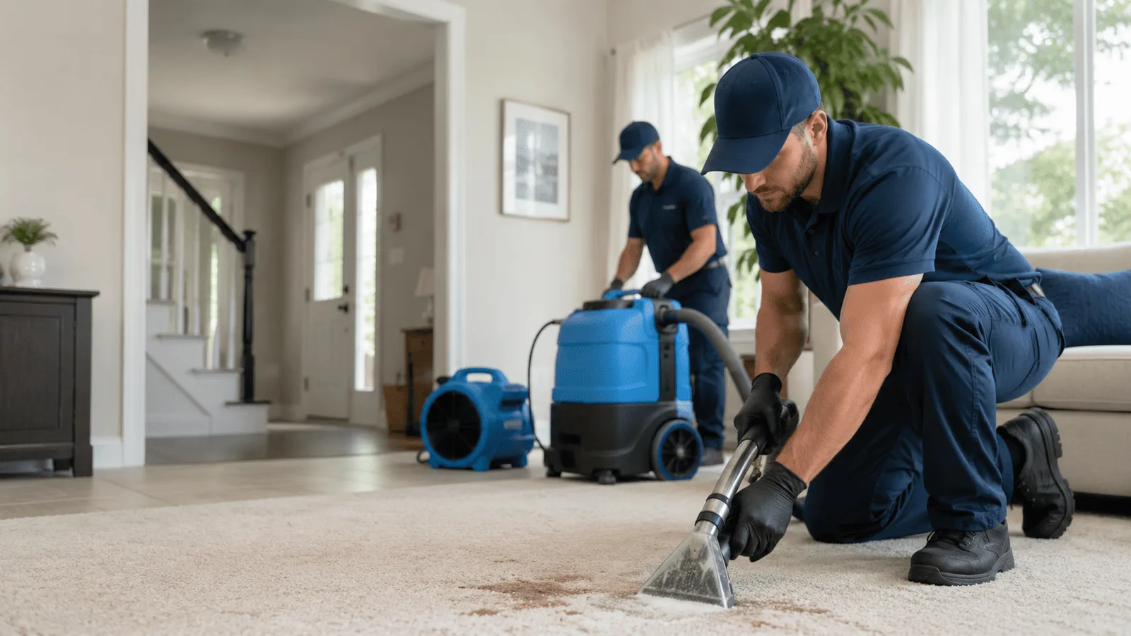Pet Stain Carpet Cleaning in Two Harbors, MN near me